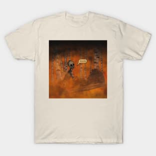 this is fine T-Shirt